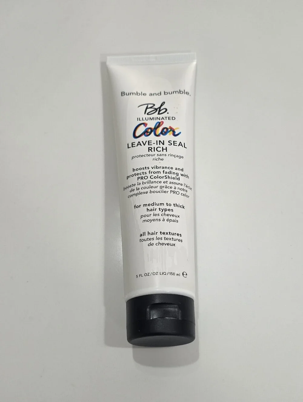 Bumble and Bumble Illuminated Color Leave-In Seal Rich 5oz
